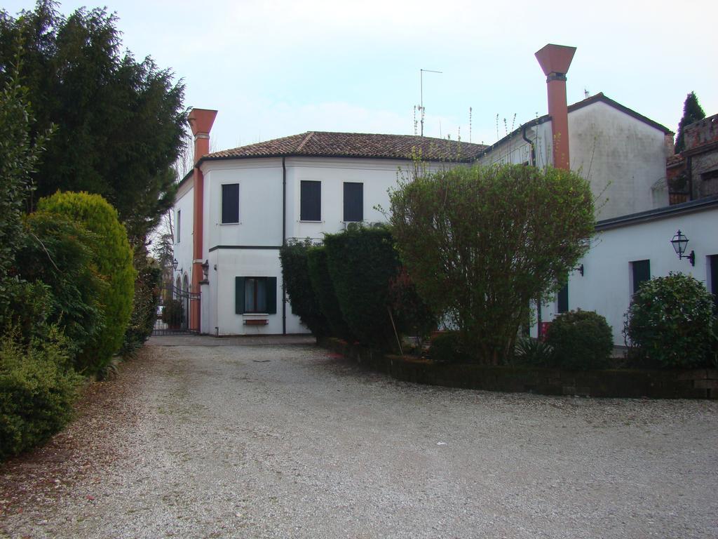Hotel Alla Villa Fini Dolo Exterior foto